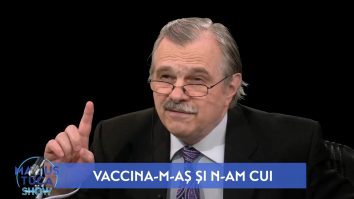 „Marius Tucă Show, 18 ianuarie 2021. Invitat: Valentin Stan