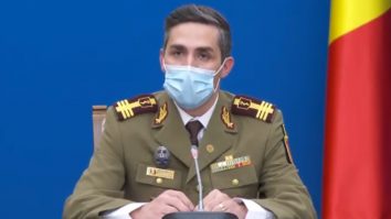 Valeriu Gheorghiță anunță când va începe a doua etapă a vaccinării