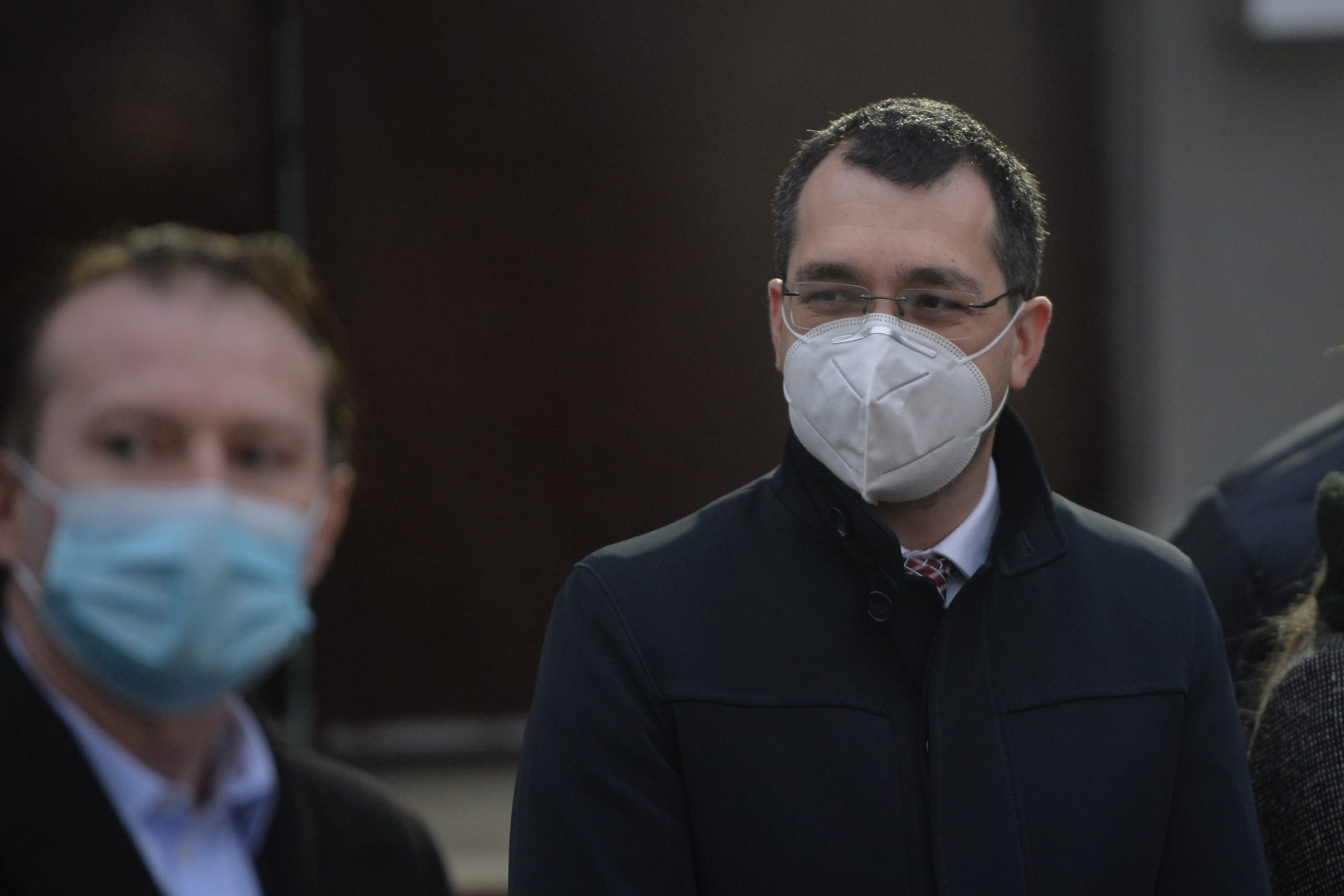 Vlad Voiculescu nu e îngrijorat de capacitatea de vaccinare: „Principala problemă va fi cantitatea mică de vaccin”