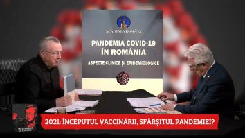 Interviurile lui Cristoiu. Invitat: academicianul Victor Voicu, 10 ianuarie 2021