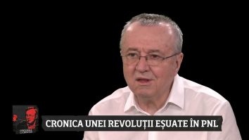 Ion Cristoiu: Fac o profeție. PNL, sub conducerea lui Ludovic Orban, moare
