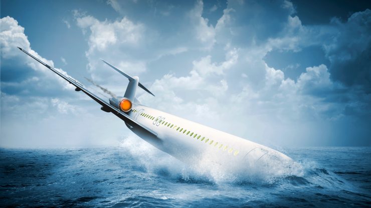 Specialist în aviație: Avionele de tipul celui prăbușit sunt foarte sigure. Problema este ce se întâmplă în zonă, dacă sunt teroriști, dacă sunt bombe