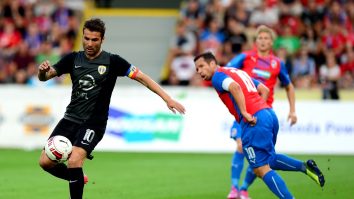 Adrian Mutu, ales cel mai bun jucător al Fiorentinei din acest secol