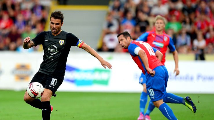 Adrian Mutu, ales cel mai bun jucător al Fiorentinei din acest secol