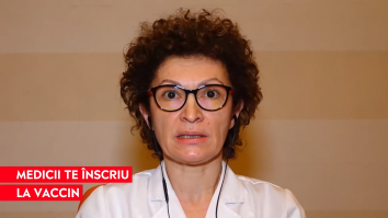 Un medic de familie din Timișoara are foarte puțini pacienți indeciși în privința vaccinării anti-COVID. Cum a reușit