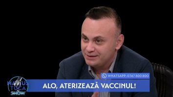 Motivul pentru care vaccinul trebuie făcut și de cei care au avut COVID-19. Explicația dr. Adrian Marinescu