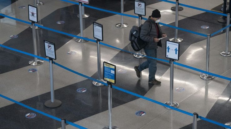 Lista țărilor cu risc epidemiologic pentru care se impune carantina de 14 zile în România, actualizată