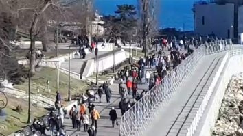 Cum s-au bucurat oamenii de prima zi de libertate. După 42 de zile Constanța a ieșit din carantină