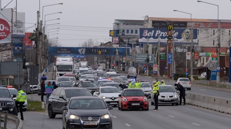 Cătălin Drulă vrea să mergem pe ocolite. Soluția ministrului Transporturilor pentru aglomerația de pe drumurile naționale