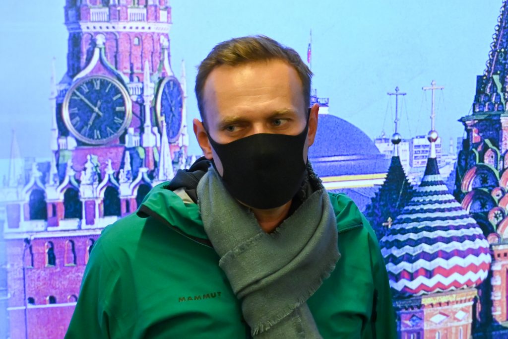 Arestarea lui Navalnîi provoacă proteste masive în toată țara
