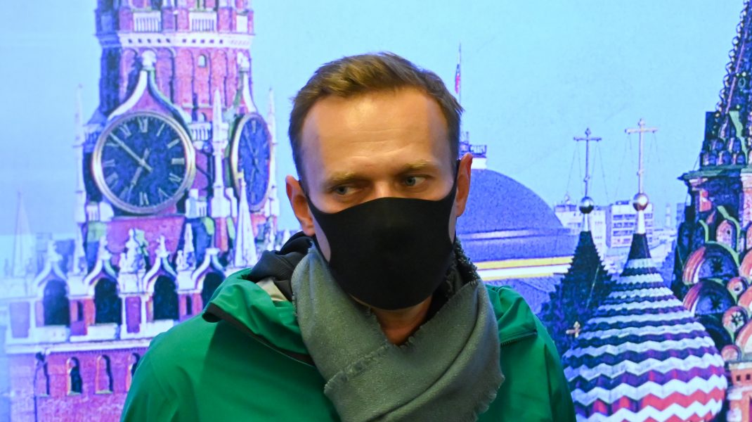 Arestarea lui Navalnîi provoacă proteste masive în toată țara