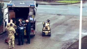 O fabrică AstraZeneca, evacuată după o alertă cu bombă