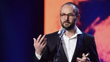 Regizorul „colectiv“ refuză decorația președintelui. Alexander Nanau: „Cel mai cinic moment pentru a decora cultura României“