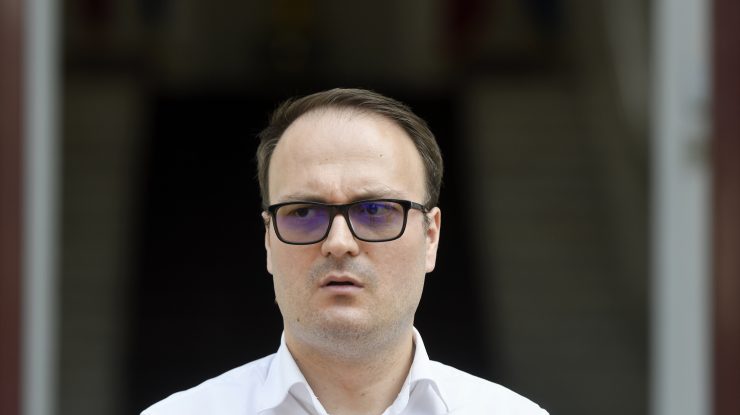 Reacția lui Cumpănașu după ce s-a cerut analizarea activității sale pe TikTok: „Au fost date niște știri halucinante”