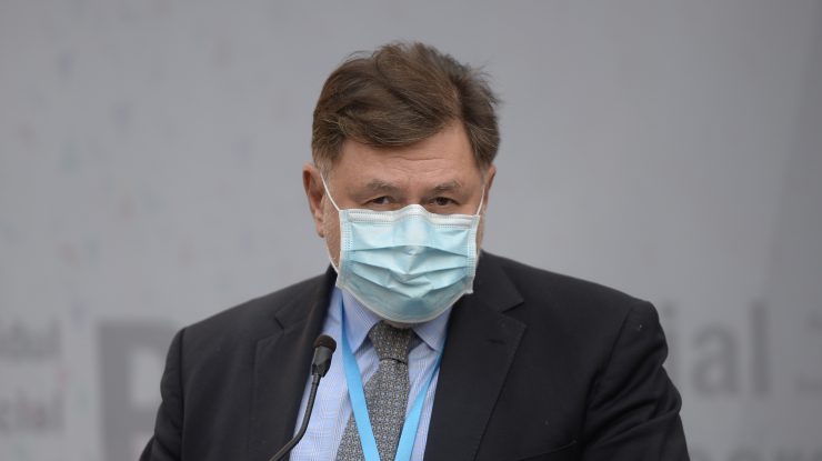 Alexandru Rafila, despre cazurile celor trei români