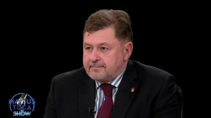 Alexandru Rafila: Doza a treia de vaccin nu va avea impact asupra sănătăţii publice. Vom ajunge la 20.000 de cazuri pe zi