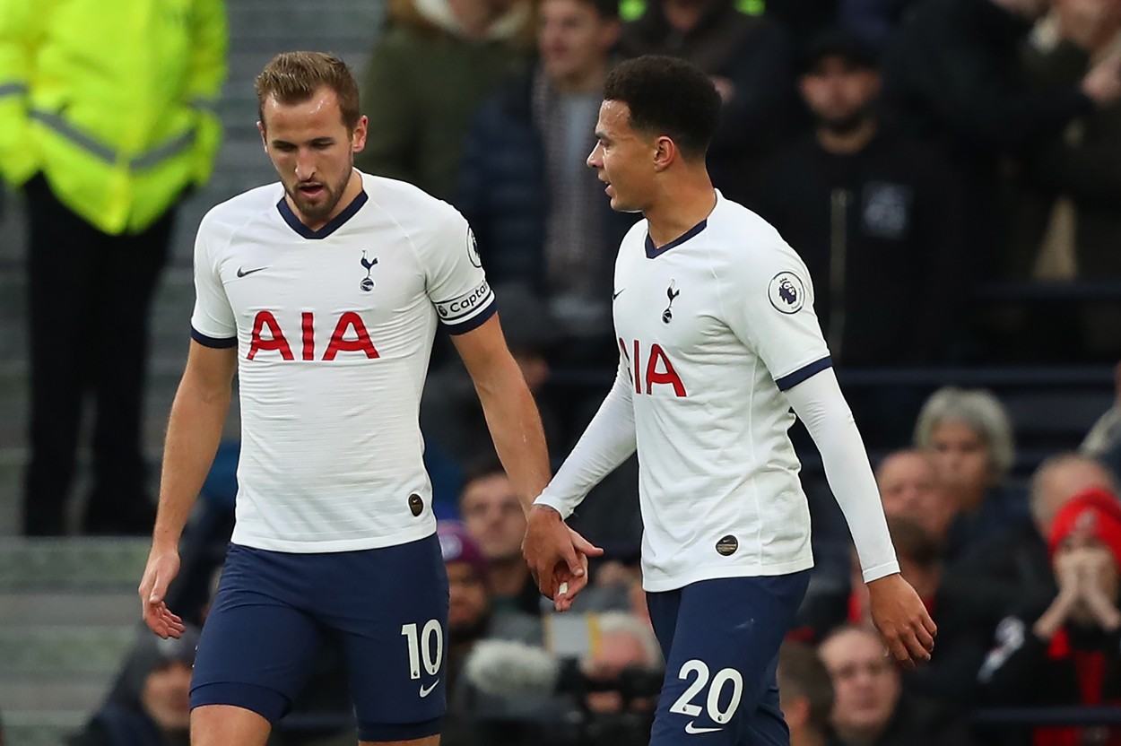 Presa engleză: Pochettino vrea să aducă doi jucători de la Tottenham la PSG