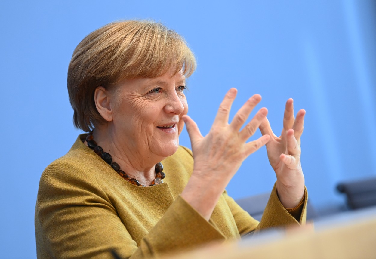 A avut loc prima discuţie între Joe Biden şi Angela Merkel. Ce i-a transmis cancelarul Germaniei