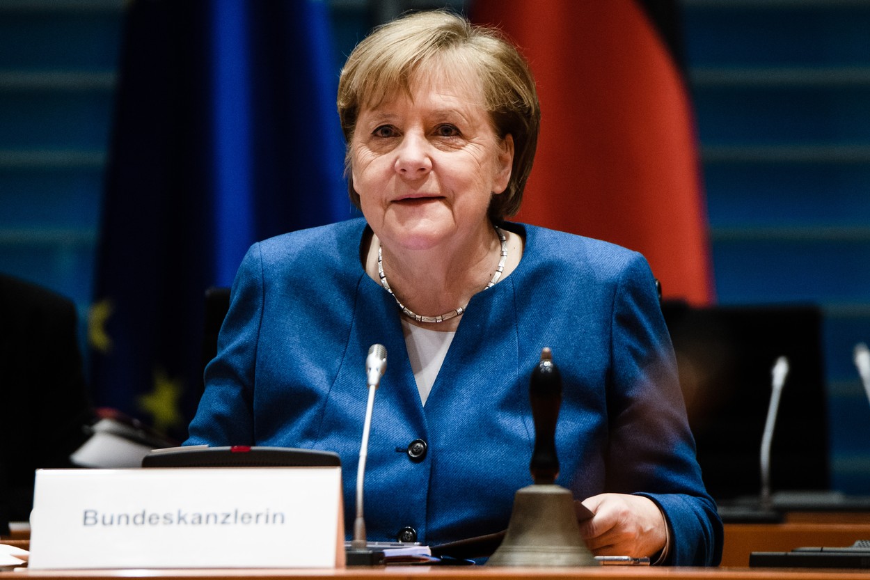 Angela Merkel pleacă de la șefia partidului CDU după 20 de ani. Cine e bărbatul care i-ar putea lua locul