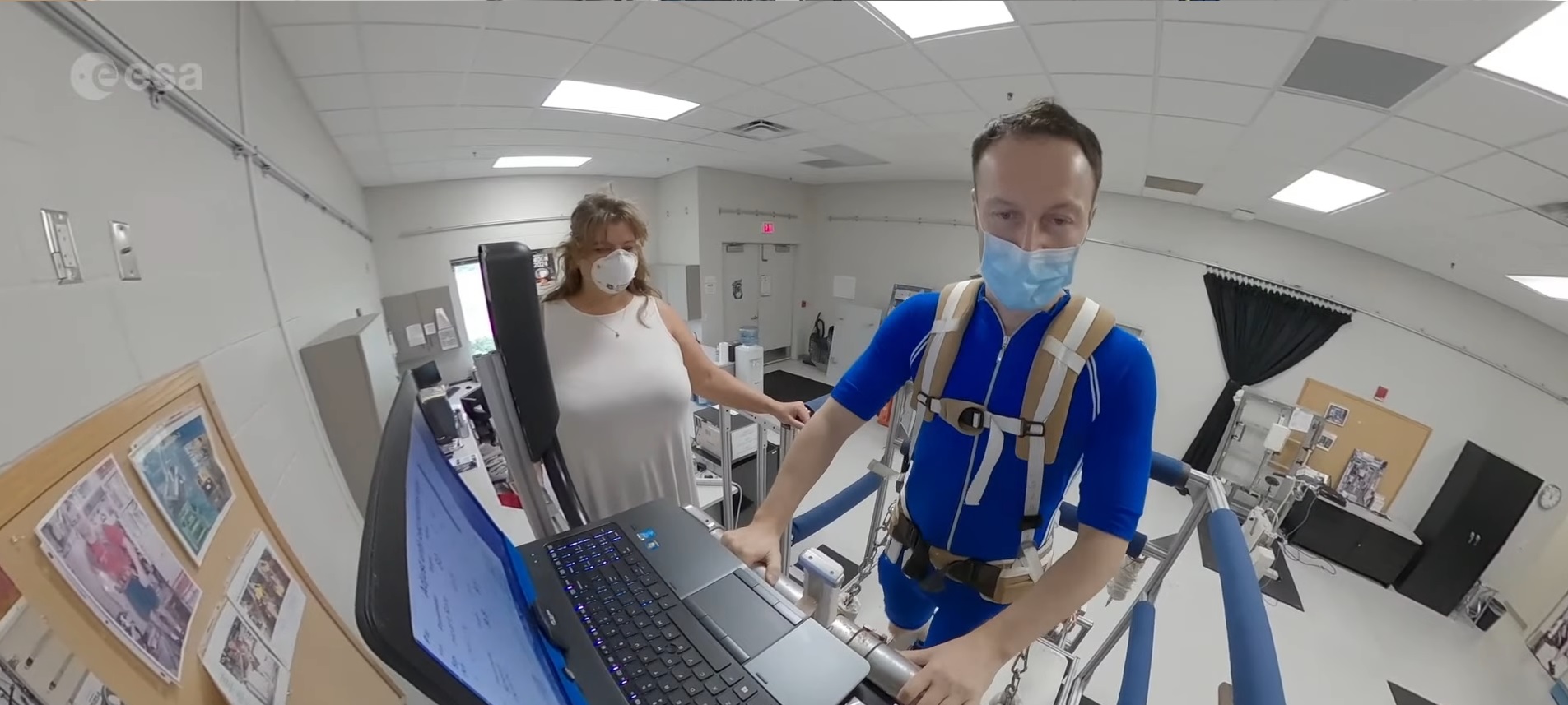 Pregătiri pentru cucerirea spațiului. Matthias Maurer dezvăluie cum se pregătește pentru prima sa misiune