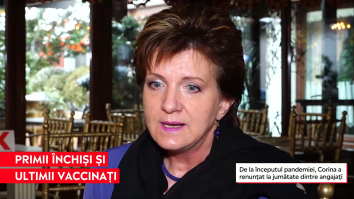 O antreprenoare din România a pierdut 500.000 de euro în 2020 din cauza pandemiei: „Nu înțeleg de ce nu suntem pe lista de vaccinare”