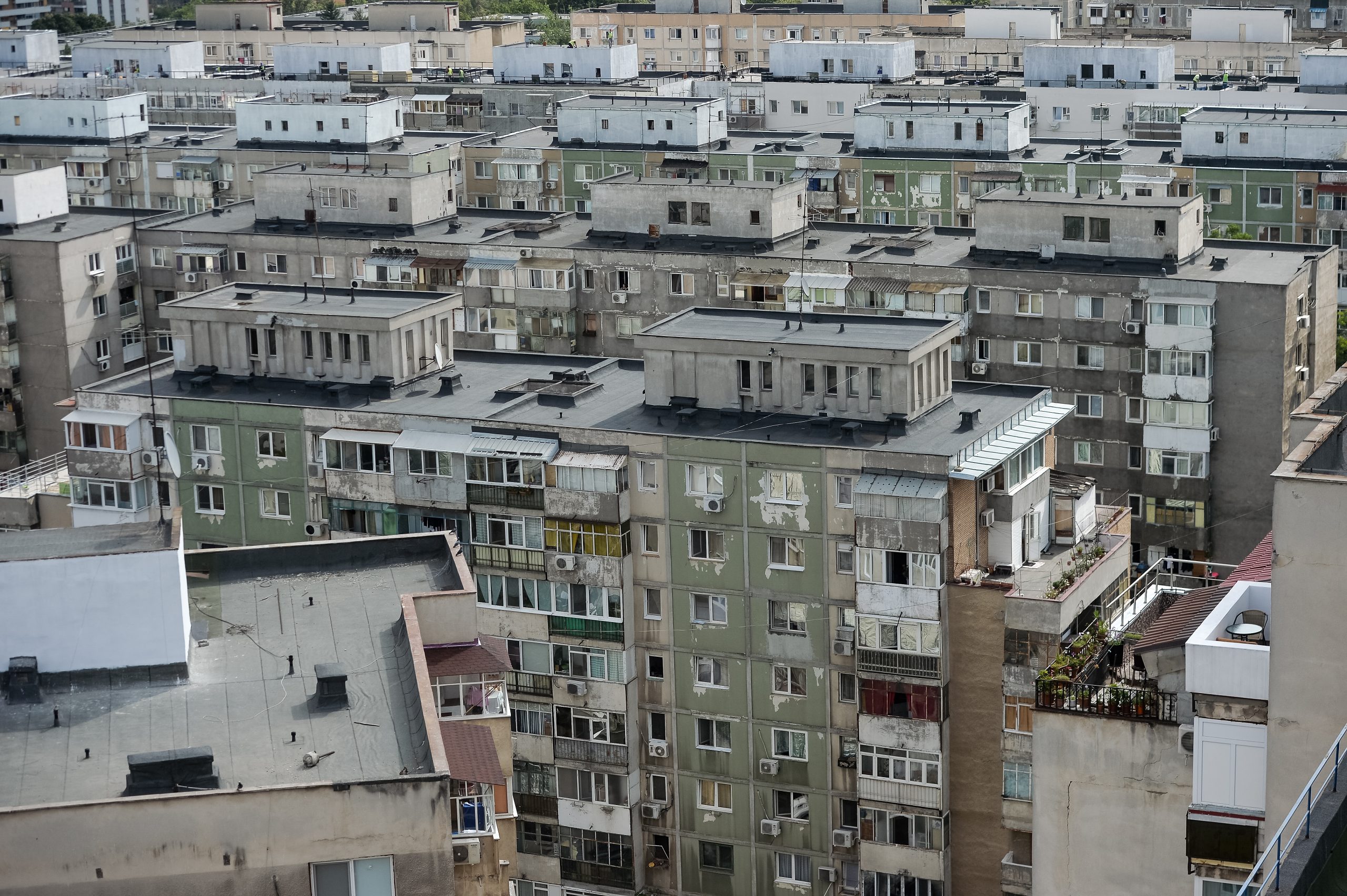 Prețurile apartamentelor din Capitală, în funcție de cartier. Cum s-a schimbat piața imobiliară în doar o lună