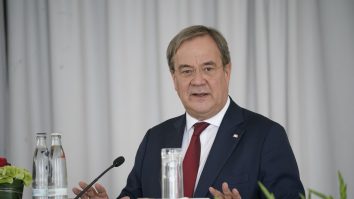 Cine este candidatul favorit pentru postul de cancelar al Germaniei. Armin Laschet a acuzat că „românii au dus virusul în țară“