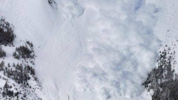 Risc mare de avalanşă între Cota 1400 şi Cota 2000, în Sinaia