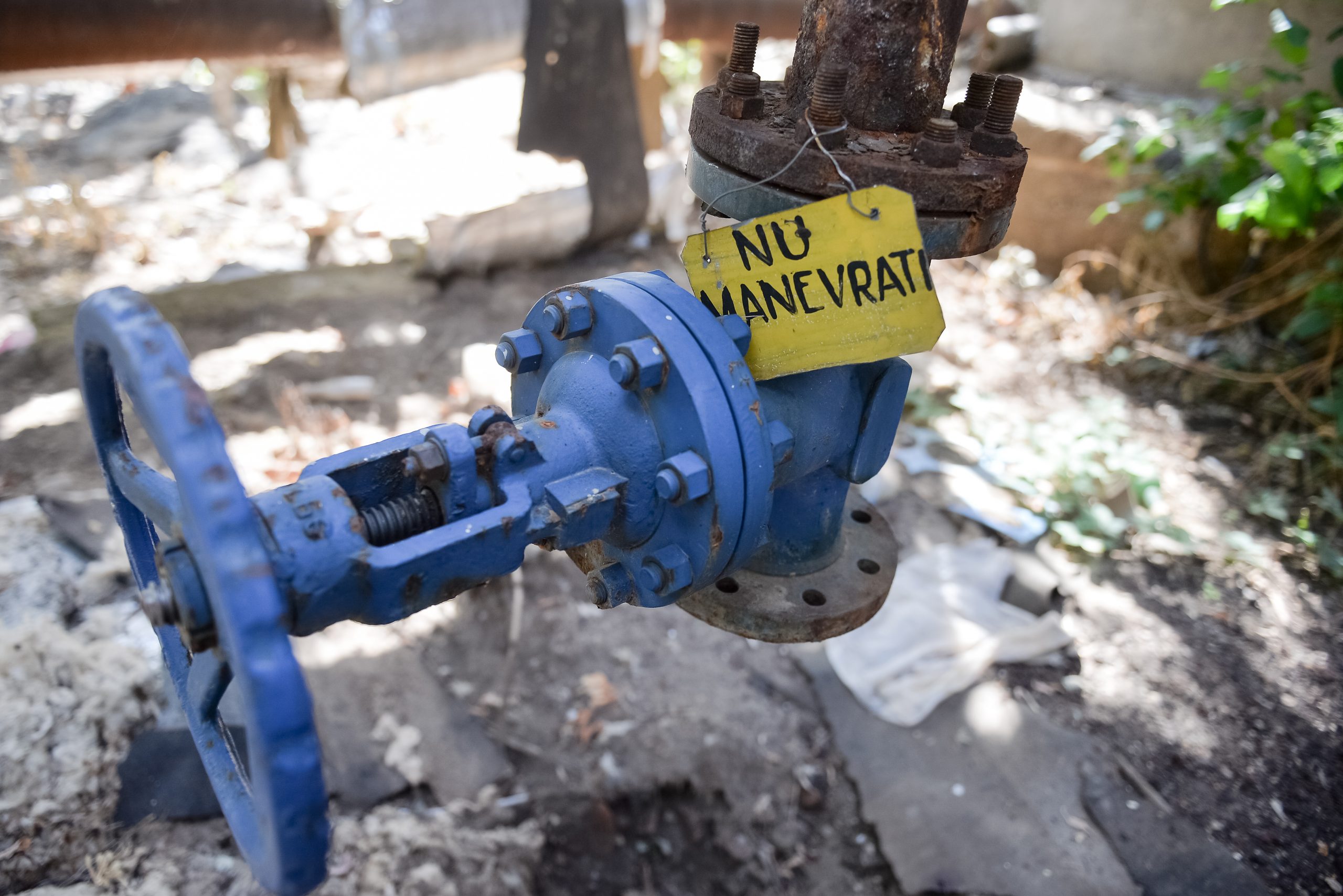 Avarie majoră în București: Sute de oameni nu au apă caldă și căldură. Lista străzilor afectate