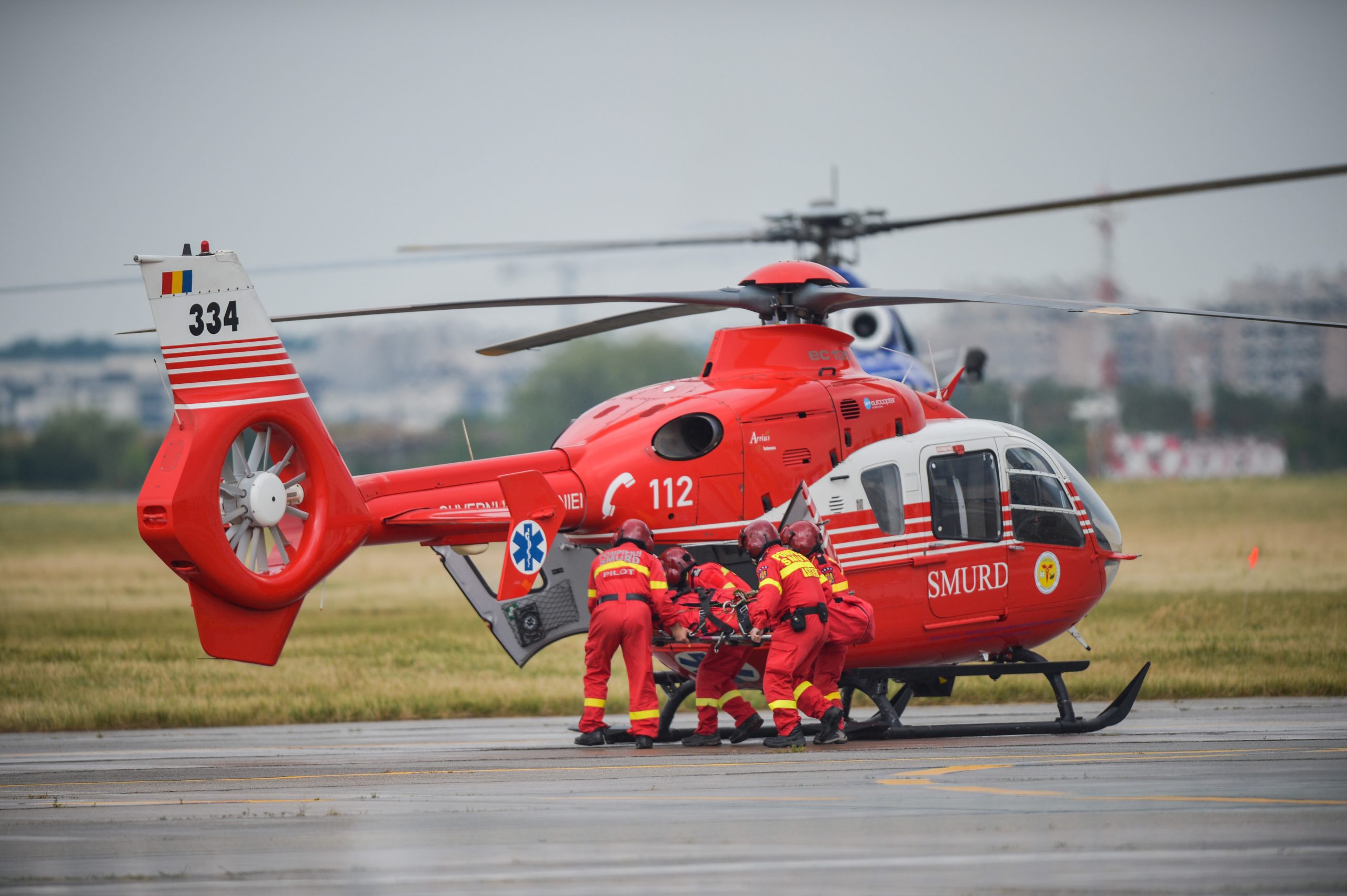 Medicii din cadrul UPU și SMURD nu se vor mai pensiona anticipat înainte de 1 ianuarie 2023