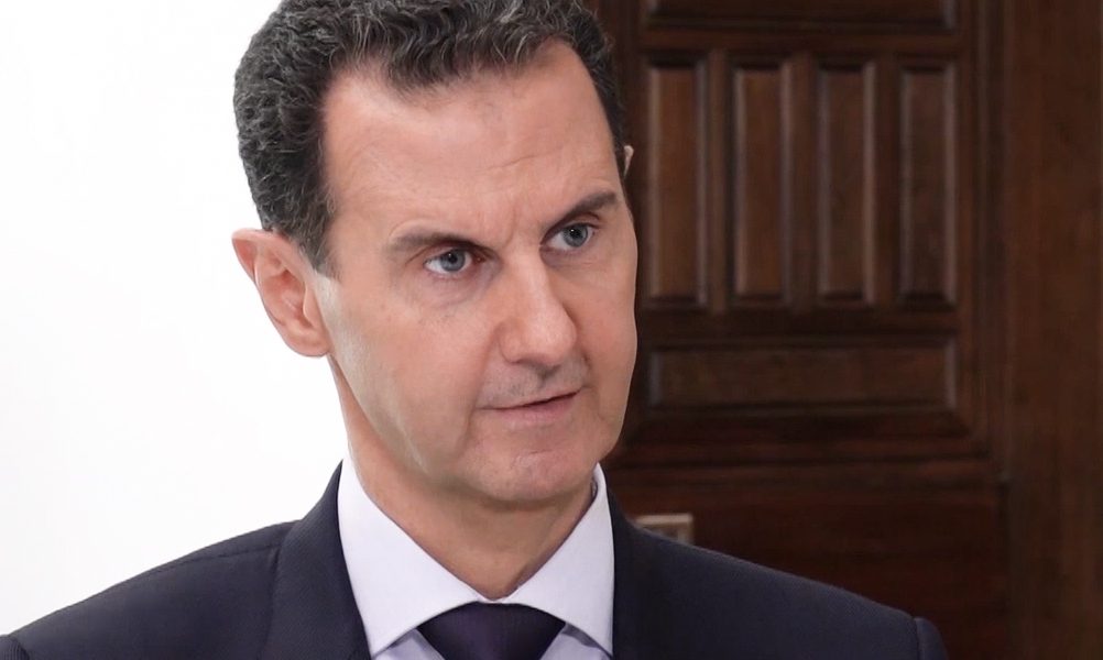Primul mesaj al Siriei pentru Joe Biden: „Retrageți-vă trupele și nu mai furați petrol“