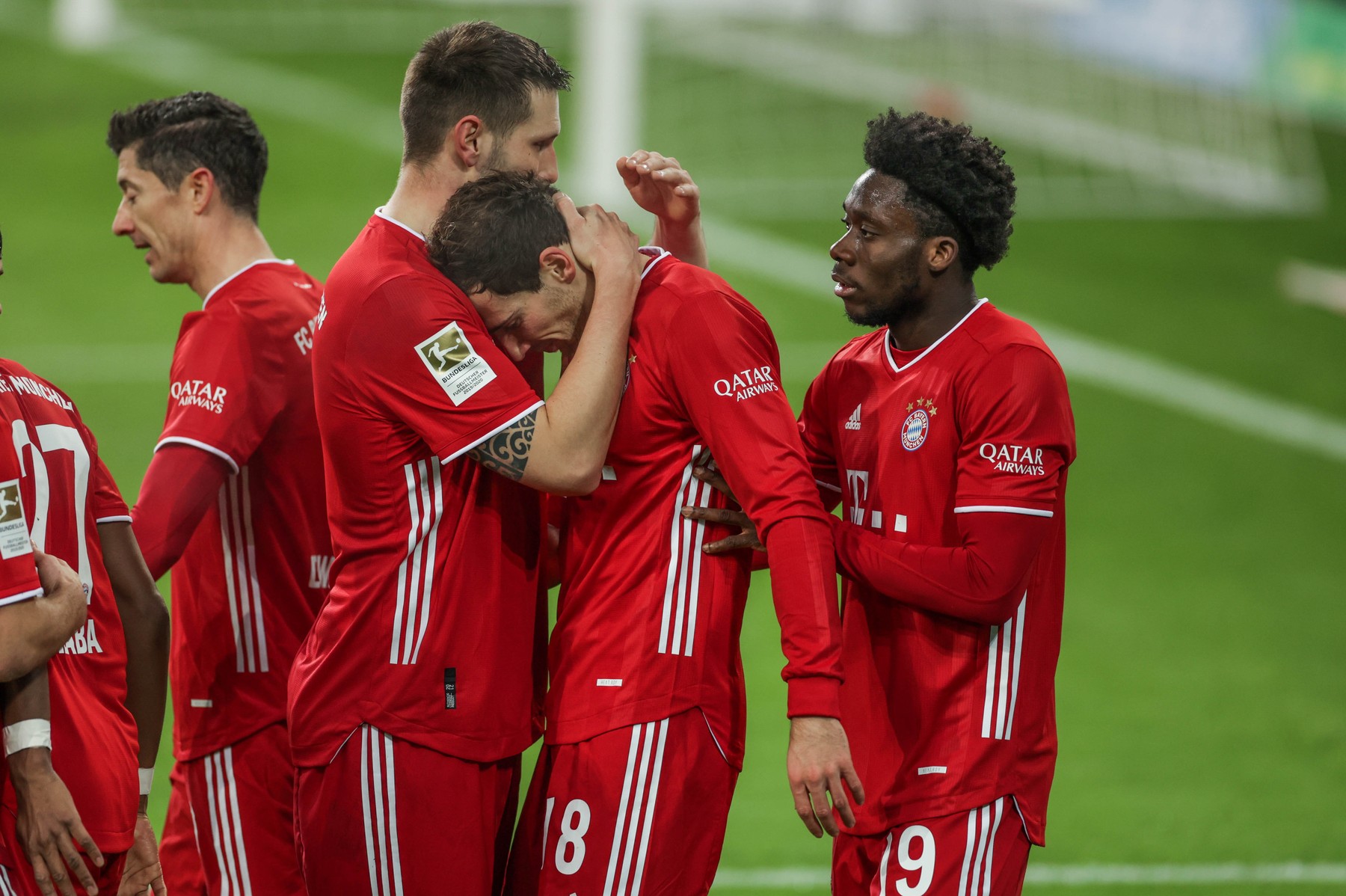 Surpriză în Cupa Germaniei. Bayern Munchen a fost eliminată de o echipă din liga a doua