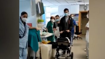 Cazul bebelușului care a fost tratat 70 de zile pentru SARS-CoV-2. Cum s-ar fi infectat