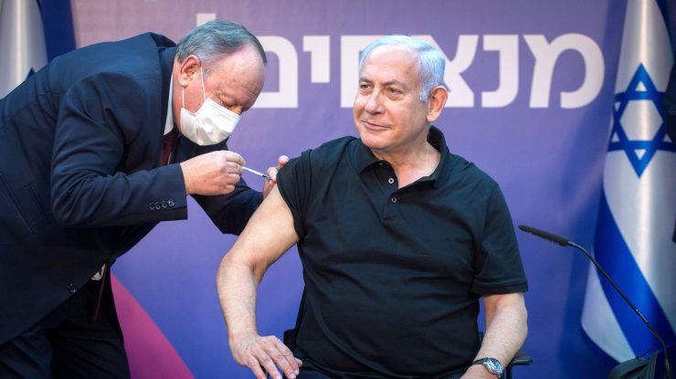 Benjamin Netanyahu