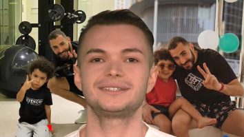 De la bad boy, la familist. Karim Benzema le îndeplinește toate dorințele copiilor săi