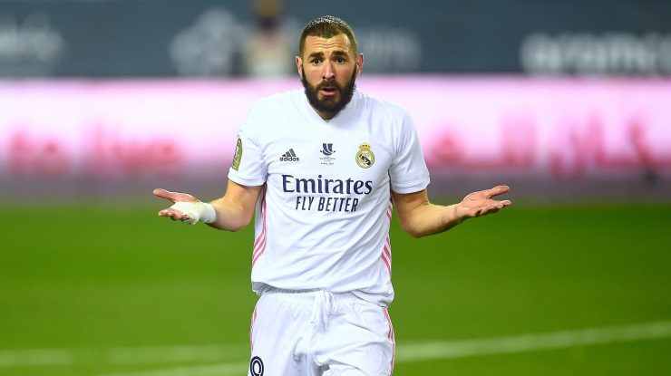 benzema