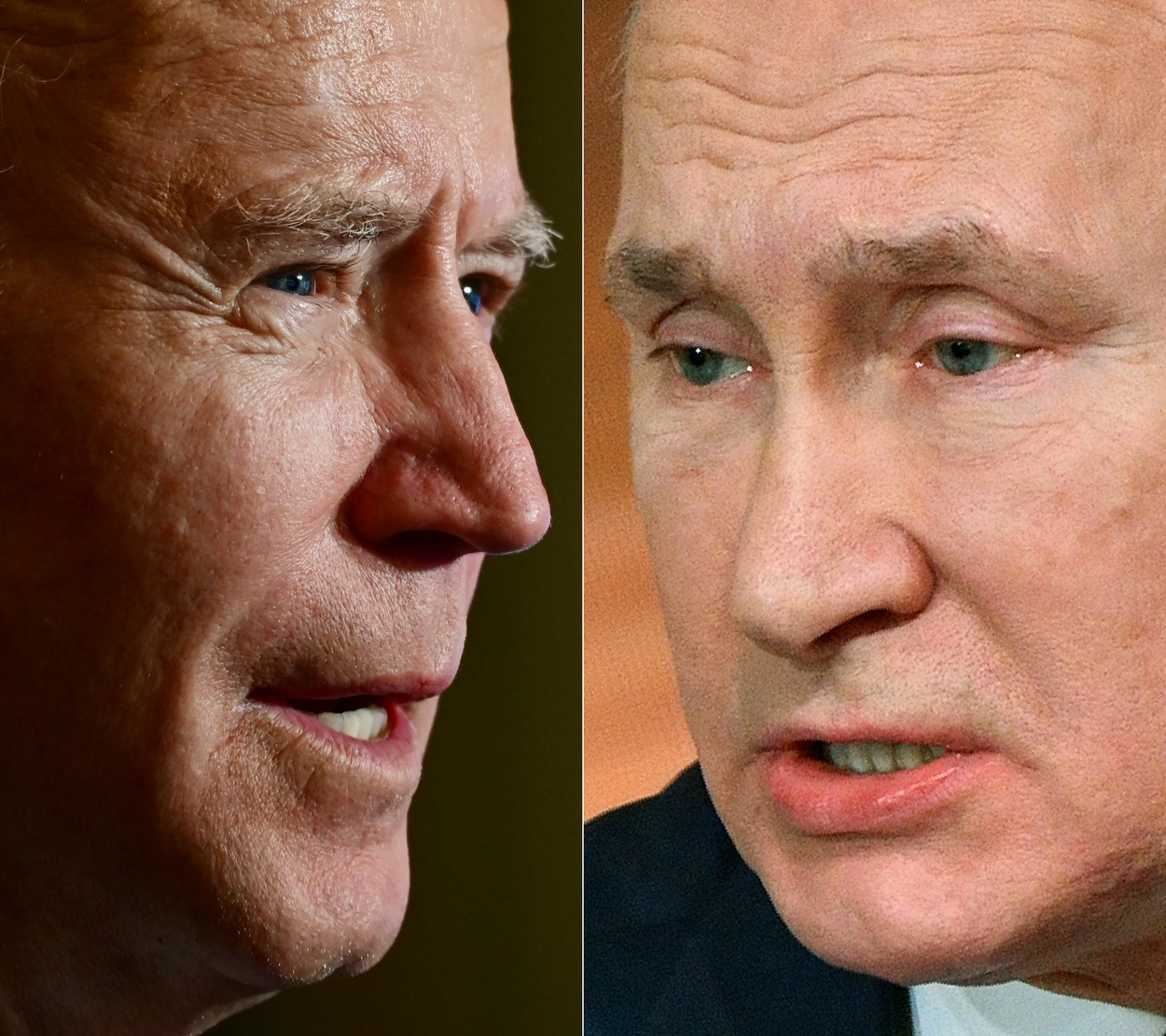 Joe Biden l-a sunat pe Vladimir Putin. Președintele american i-a cerut explicații în cazul Navalnîi
