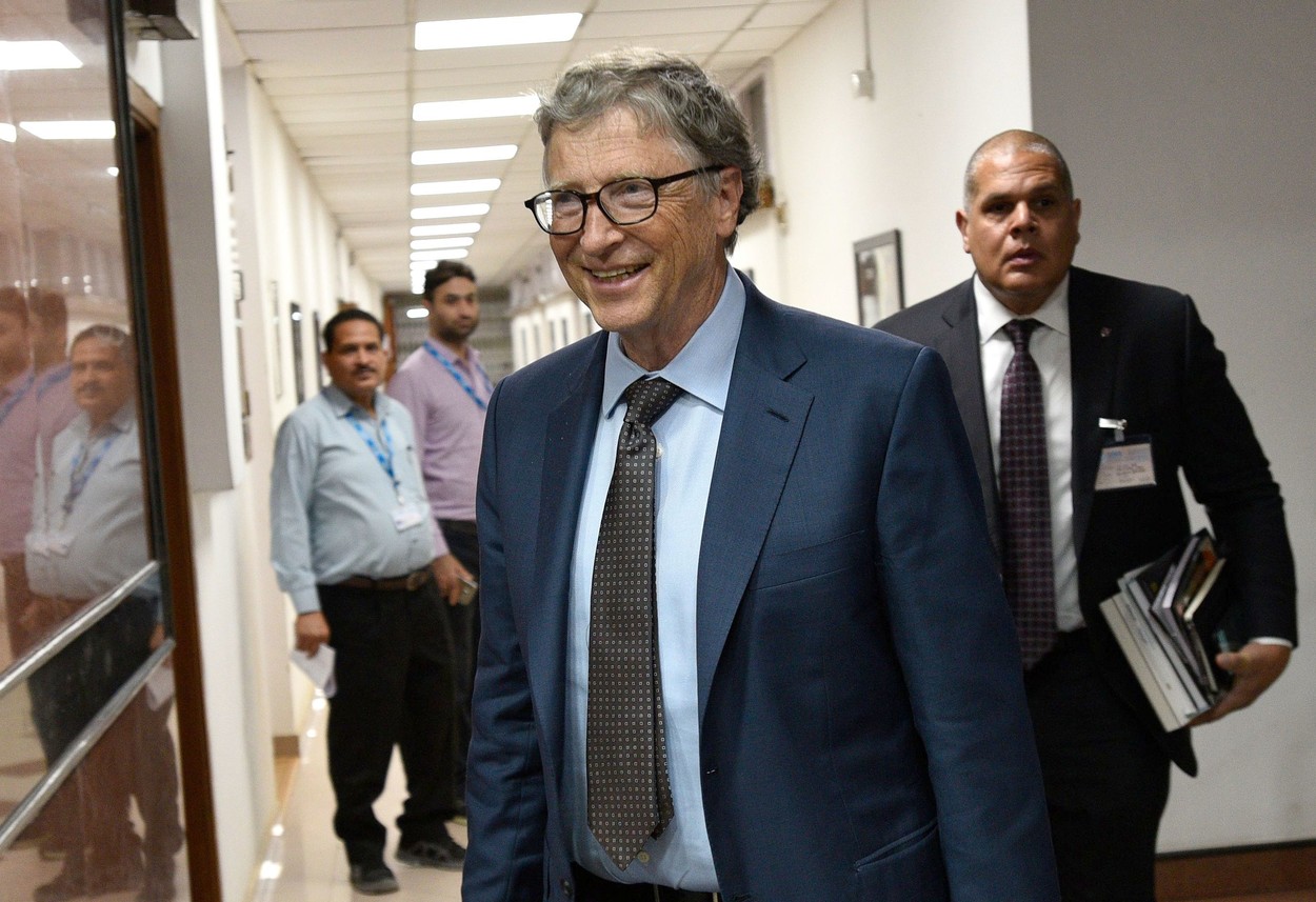 Bill Gates îşi doreşte un sistem global de alertă: „Lumea nu era pregătită pentru pandemia COVID-19. Data viitoare va fi diferit”