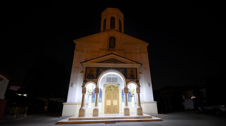 Contabilul unei biserici din centrul Capitalei, suspectat că furat 800.000 de lei din fondurile lăcașului de cult