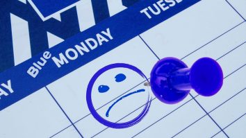 De ce „Blue Monday”, presupusa cea mai deprimantă zi a anului, este o șmecherie