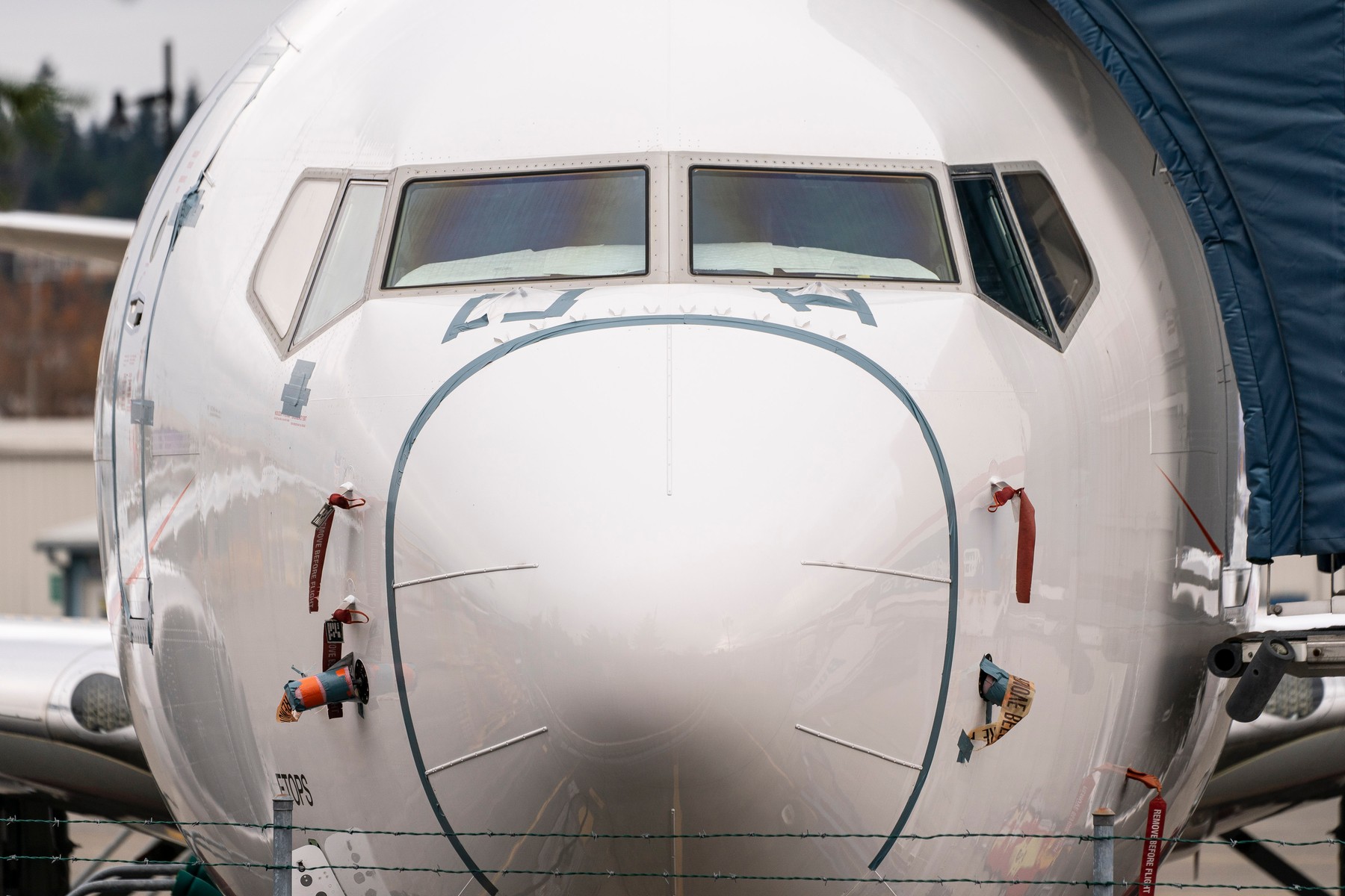Blue Air și Tarom au comandat avioane Boeing 737 MAX, deși compania a fost acuzată că ascunde informații despre acest model