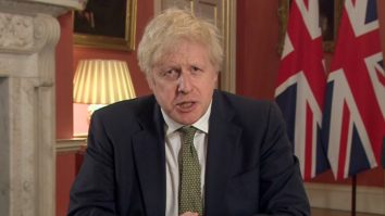 Boris Johnson impune al treilea lockdown național în Marea Britanie