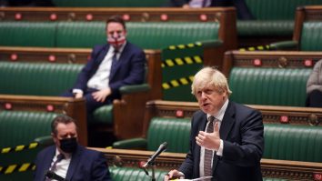 Boris Johnson este nemulțumit de Brexit. Premierul Marii Britanie amenință UE