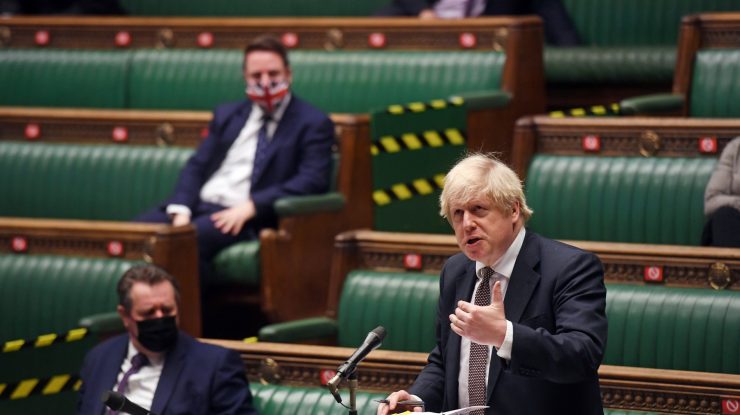 Boris Johnson este nemulțumit de Brexit. Premierul Marii Britanie amenință UE