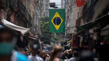 Brazilia a permis intenționat răspândirea coronavirusului. Studiul care a ajuns la această concluzie