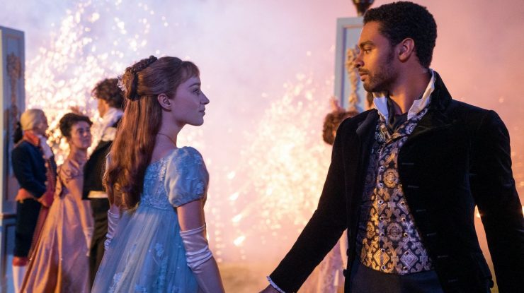 Controverse în jurul serialului Bridgerton. Producătorii, acuzați că au schimbat fața istoriei