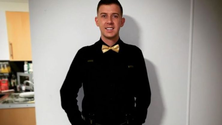 Un britanic s-a îmbătat şi şi-a schimbat numele în Céline Dion