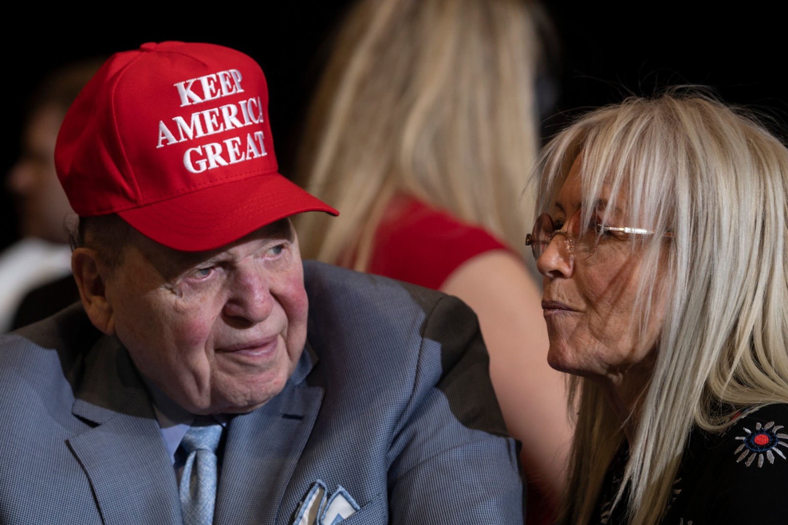 A murit unul dintre cei mai bogați oameni din lume: magnatul cazinourilor Sheldon Adelson, un important donator al lui Trump