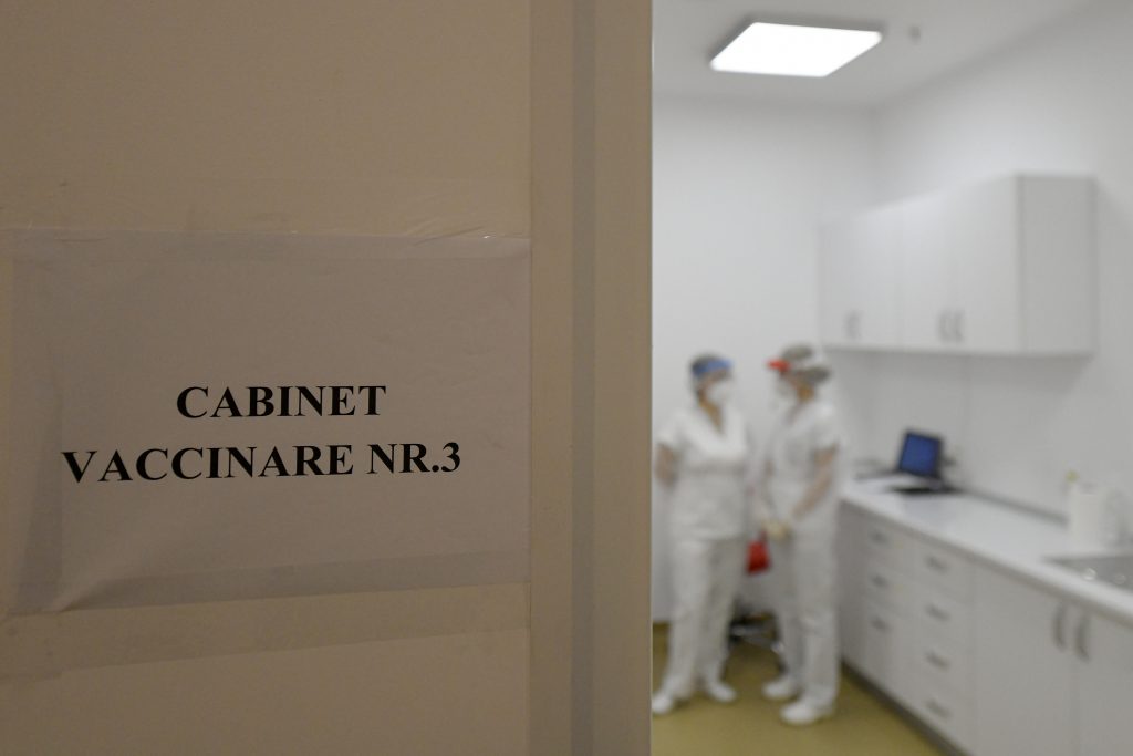 Cabinet vaccinare
