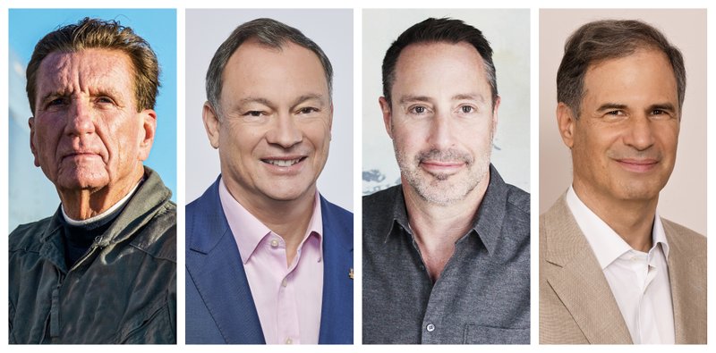 Cine sunt cei trei bărbați care au plătit câte 55 de milioane de dolari pentru o călătorie privată în spațiu